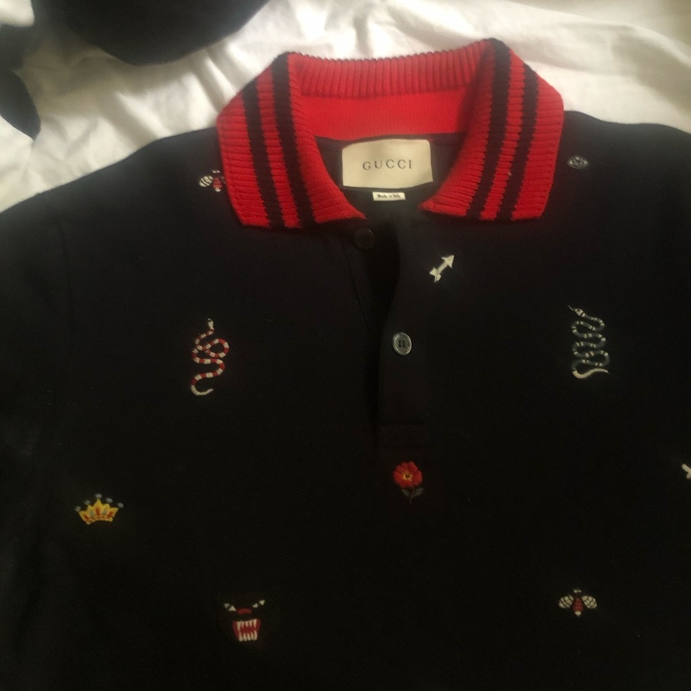 Gucci polo